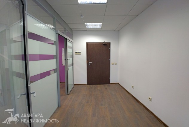 Фото Комфортабельный офис 55,3 м² в БЦ «Покровский» — 11