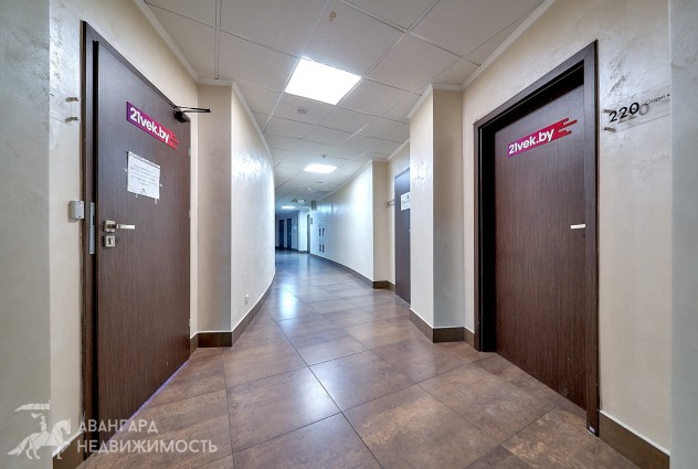 Фото Комфортабельный офис 55,3 м² в БЦ «Покровский» — 13