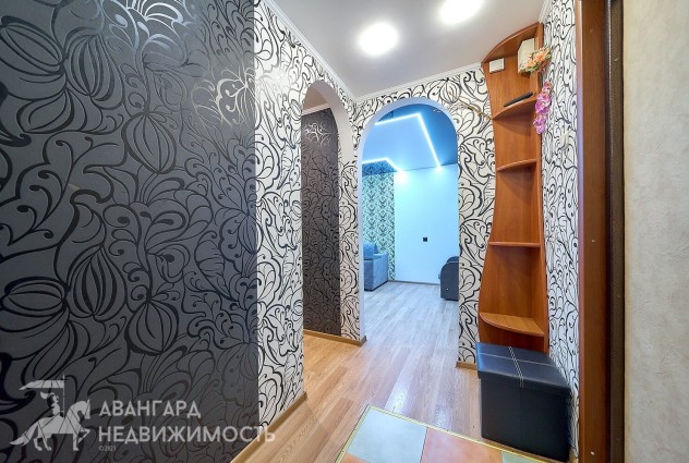 Фото Отличная 1-комнатная квартира с хорошим ремонтом — 13