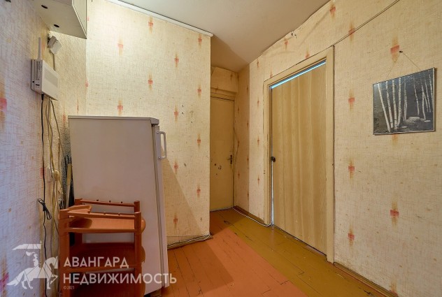 Фото Продается 3-х комнатная квартира недалеко от станции метро, очень удачное расположение! — 27