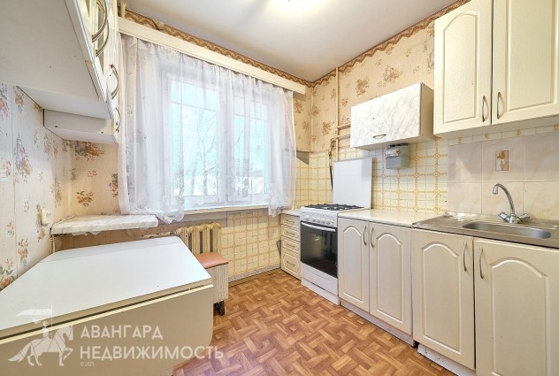 Фото 2-комнатная квартира в 200 м от ст. М «Пушкинская» — 1