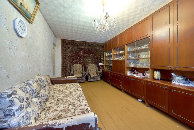 Фото 2-комнатная квартира в 200 м от ст. М «Пушкинская» — 5