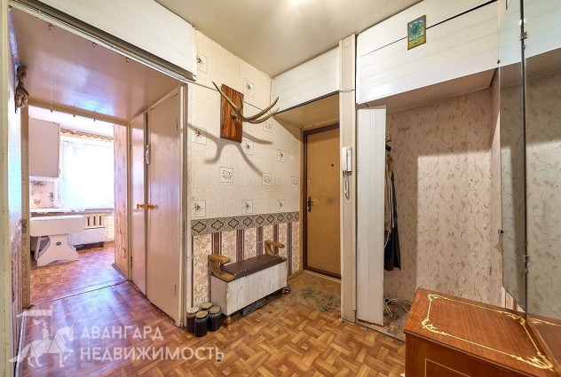 Фото 2-комнатная квартира в 200 м от ст. М «Пушкинская» — 13
