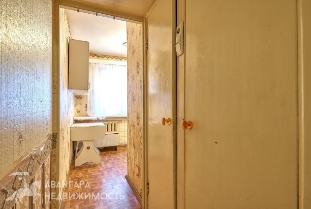 Фото 2-комнатная квартира в 200 м от ст. М «Пушкинская» — 15