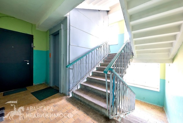 Фото 3-комнатная квартира с ремонтом по ул. Романовская Слобода 26, до ст.м. Фрунзенская 200 метров — 35