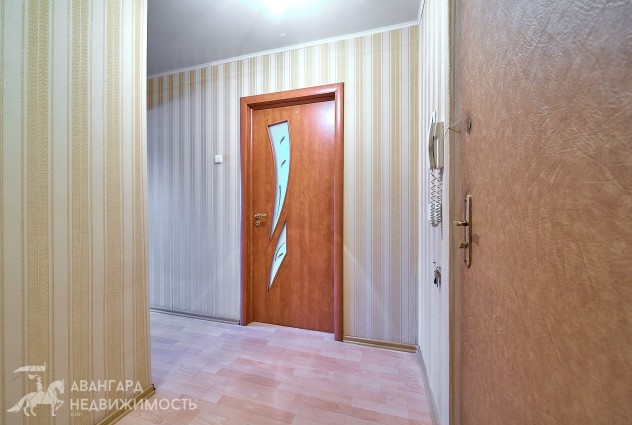Фото Однокомнатная квартира по ул. Илимская, 29 с ремонтом — 19