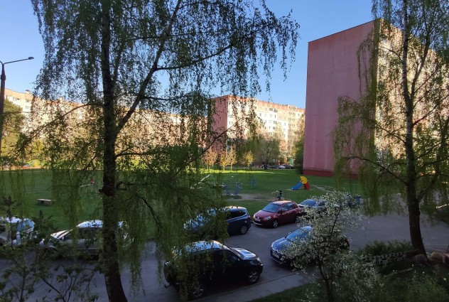 Фото Однокомнатная квартира по ул. Илимская, 29 с ремонтом — 27