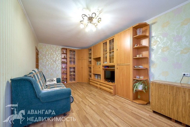 Фото 2-к квартира по ул. Калиновского 61. В одном из самых экологически чистых районов. — 13
