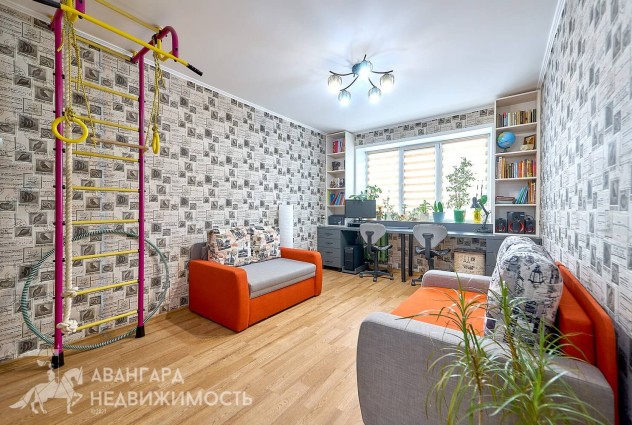 Фото 2-к квартира по ул. Калиновского 61. В одном из самых экологически чистых районов. — 15