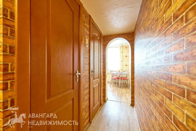 Фото 2-к квартира по ул. Калиновского 61. В одном из самых экологически чистых районов. — 21
