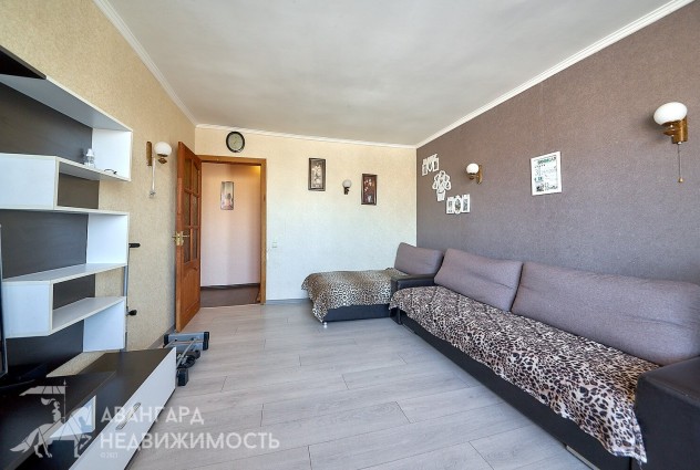 Фото 3-х комнатная квартира в кирпичном доме на Долгобродской 3. — 5
