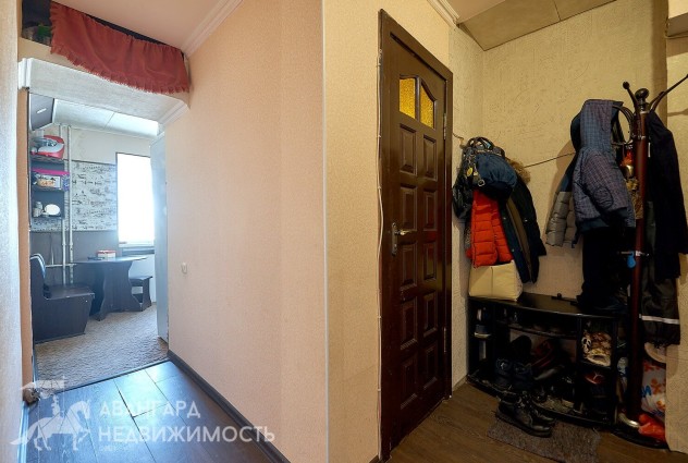 Фото 3-х комнатная квартира в кирпичном доме на Долгобродской 3. — 21