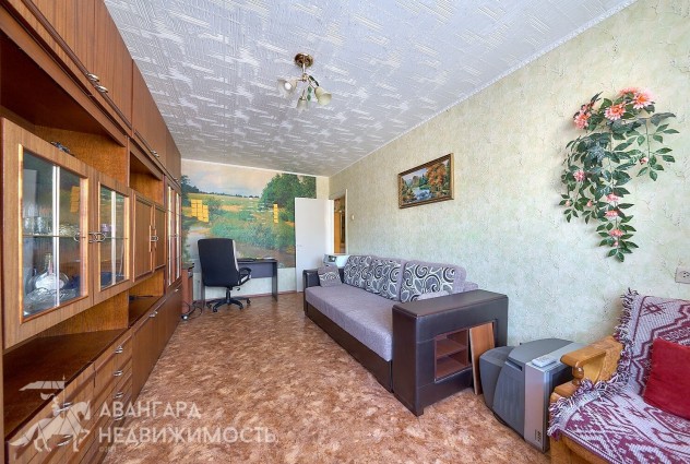 Фото Мир выглядит ярче сквозь ваши собственные окна. 2-комнатная квартира на проспекте Рокоссовского, 137 — 7