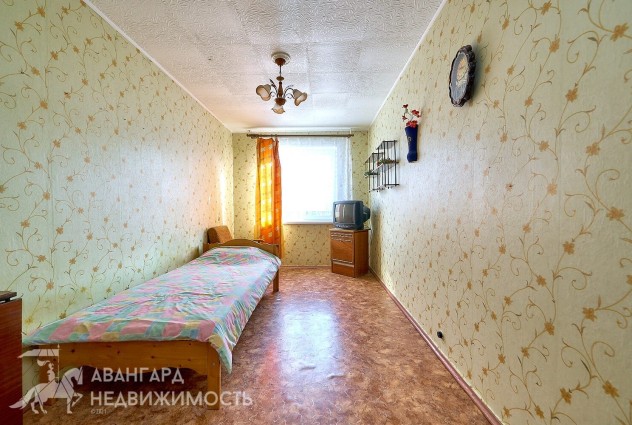 Фото Мир выглядит ярче сквозь ваши собственные окна. 2-комнатная квартира на проспекте Рокоссовского, 137 — 11