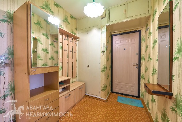 Фото Мир выглядит ярче сквозь ваши собственные окна. 2-комнатная квартира на проспекте Рокоссовского, 137 — 21