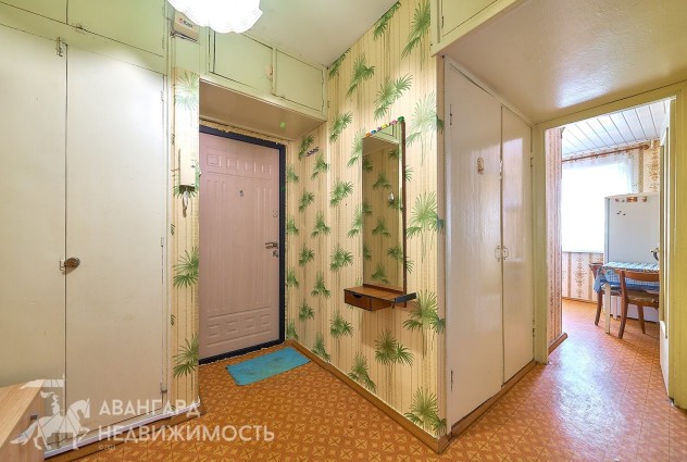 Фото Мир выглядит ярче сквозь ваши собственные окна. 2-комнатная квартира на проспекте Рокоссовского, 137 — 23