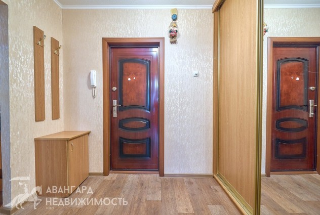Фото 1-комнатная квартира недалеко от ст. м. Малиновка — 9