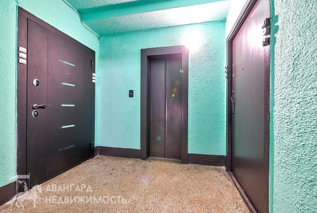 Фото 1-комнатная квартира недалеко от ст. м. Малиновка — 25