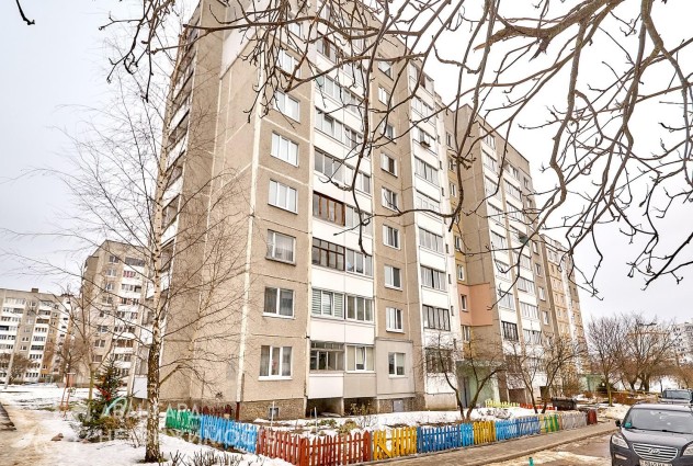 Фото 1-комнатная квартира недалеко от ст. м. Малиновка — 27