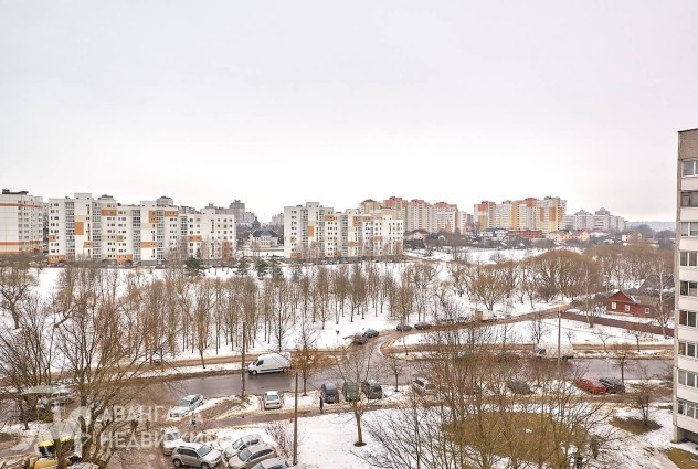 Фото 1-комнатная квартира недалеко от ст. м. Малиновка — 31