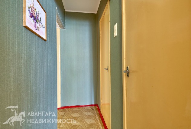 Фото Солнечная 2-комнатная квартира в Малиновке, ул. Есенина 53 — 23