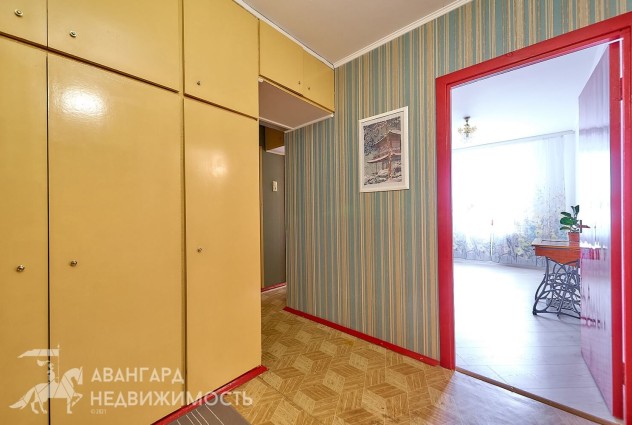 Фото Солнечная 2-комнатная квартира в Малиновке, ул. Есенина 53 — 29