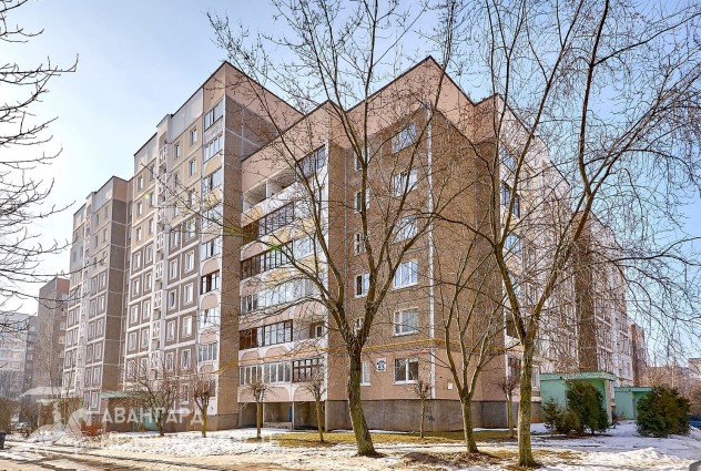 Фото Солнечная 2-комнатная квартира в Малиновке, ул. Есенина 53 — 39