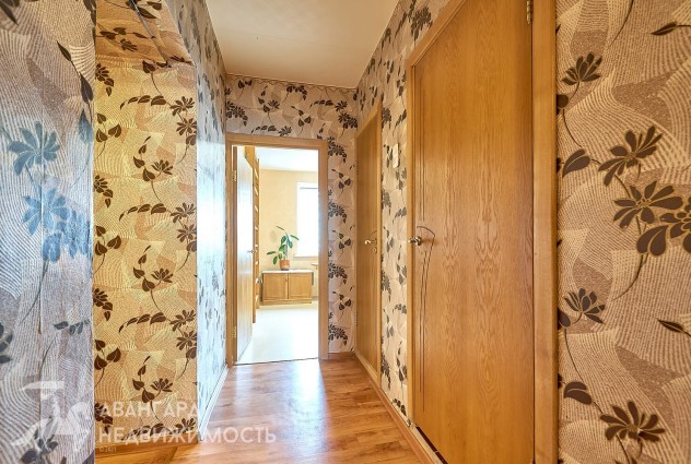 Фото 3-комнатная квартира в чешском проекте по адресу Есенина 87! — 13