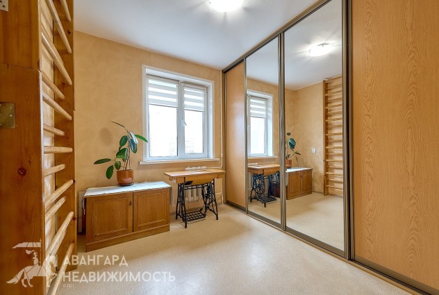 Фото 3-комнатная квартира в чешском проекте по адресу Есенина 87! — 19