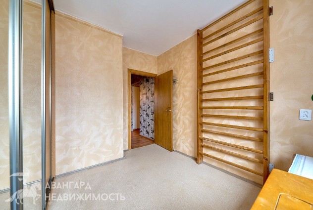 Фото 3-комнатная квартира в чешском проекте по адресу Есенина 87! — 21