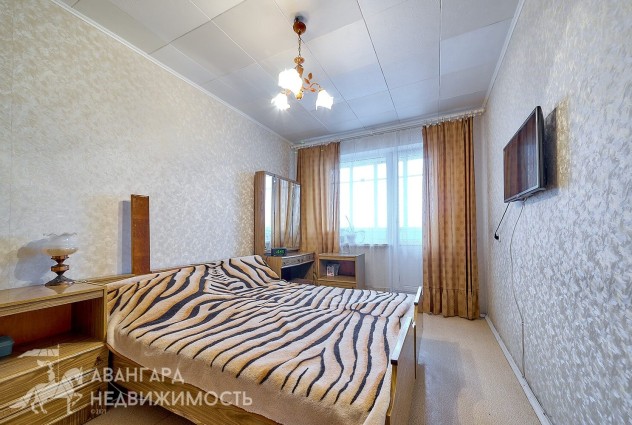 Фото 3-комнатная квартира в чешском проекте по адресу Есенина 87! — 23