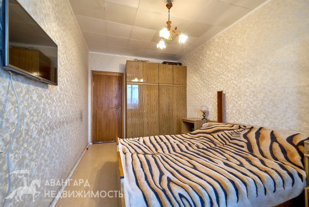 Фото 3-комнатная квартира в чешском проекте по адресу Есенина 87! — 25