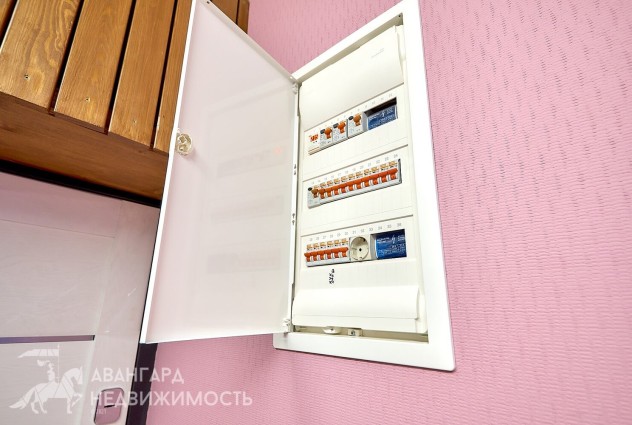 Фото Солнечная 2х комнатная квартира с ремонтом в ЖК Минск-Мир.  — 29