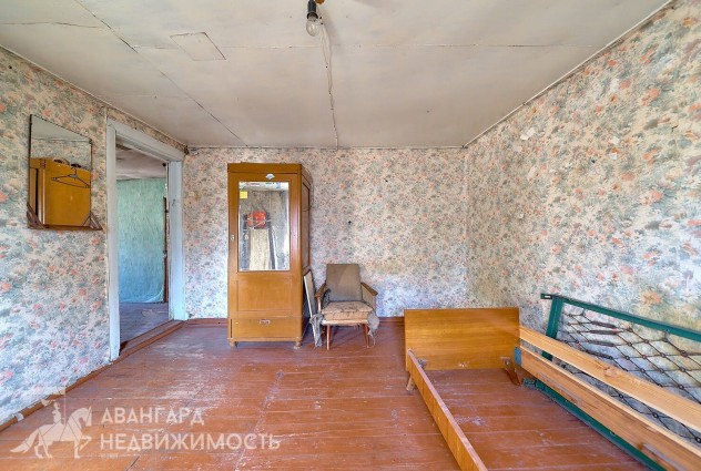 Фото Привлекательность домовладения увеличивается с годами! Двухуровневый кирпичный дом на пересечении улиц Васнецова и Айвазовского. — 37