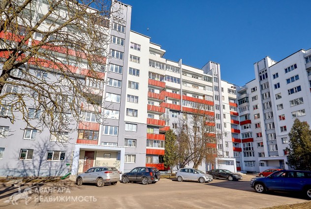 Фото 2-комнатная квартира в г. Дзержинск по ул. Минская 32, в кирпичном доме, 29 км от Минска. — 3