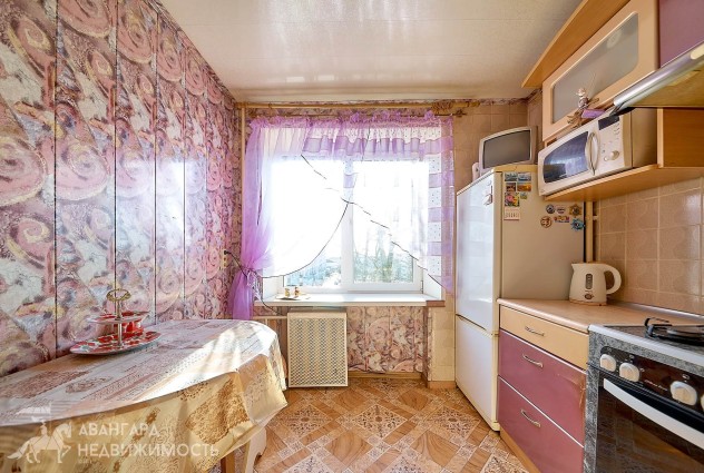 Фото 2-комнатная квартира в г. Дзержинск по ул. Минская 32, в кирпичном доме, 29 км от Минска. — 7