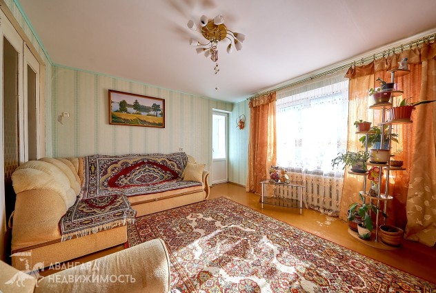 Фото 2-комнатная квартира в г. Дзержинск по ул. Минская 32, в кирпичном доме, 29 км от Минска. — 11