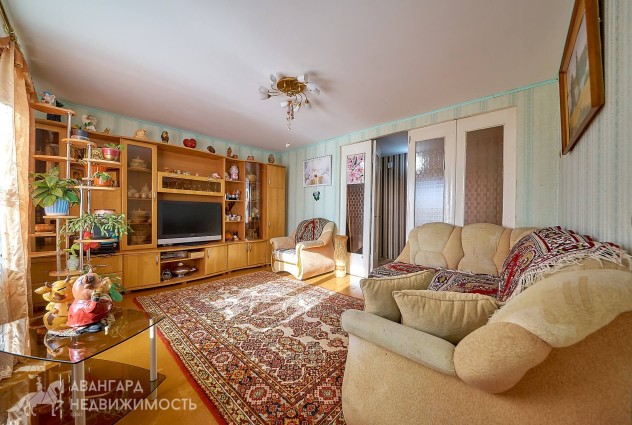 Фото 2-комнатная квартира в г. Дзержинск по ул. Минская 32, в кирпичном доме, 29 км от Минска. — 13