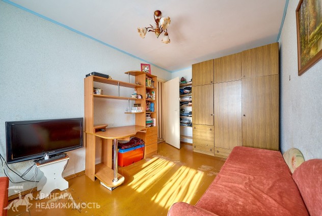 Фото 2-комнатная квартира в г. Дзержинск по ул. Минская 32, в кирпичном доме, 29 км от Минска. — 17