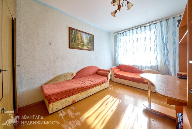 Фото 2-комнатная квартира в г. Дзержинск по ул. Минская 32, в кирпичном доме, 29 км от Минска. — 19
