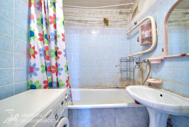 Фото 2-комнатная квартира в г. Дзержинск по ул. Минская 32, в кирпичном доме, 29 км от Минска. — 21