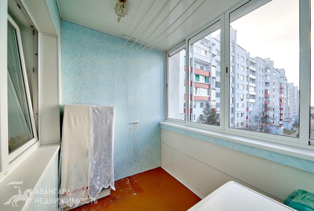 Фото 2-комнатная квартира в г. Дзержинск по ул. Минская 32, в кирпичном доме, 29 км от Минска. — 27