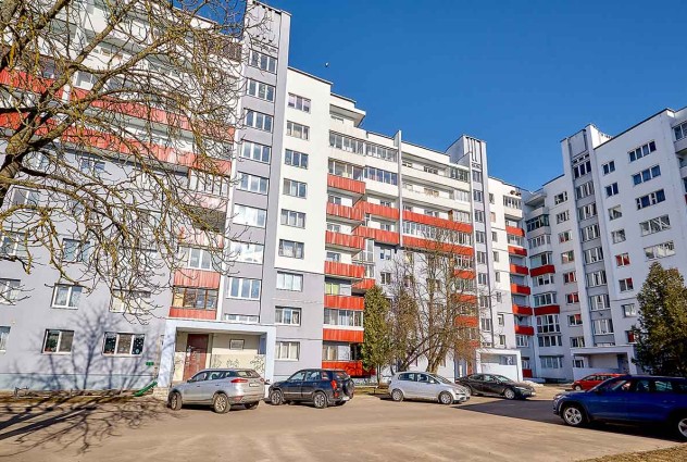 Фото 2-комнатная квартира в г. Дзержинск по ул. Минская 32, в кирпичном доме, 29 км от Минска. — 1