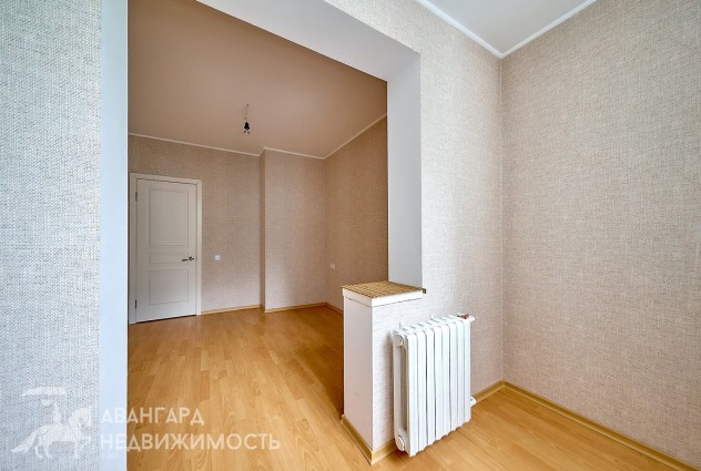 Фото 3-комнатная квартира с ремонтом по ул. Тимошенко 32; 3 остановки до м. Кунцевщина — 21