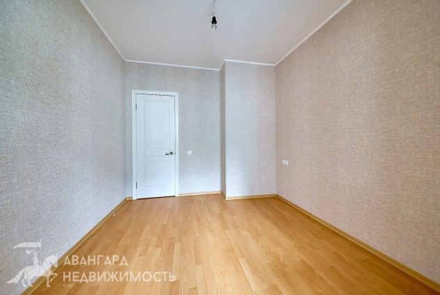 Фото 3-комнатная квартира с ремонтом по ул. Тимошенко 32; 3 остановки до м. Кунцевщина — 23