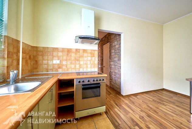 Фото 3-комнатная квартира с ремонтом по ул. Тимошенко 32; 3 остановки до м. Кунцевщина — 41