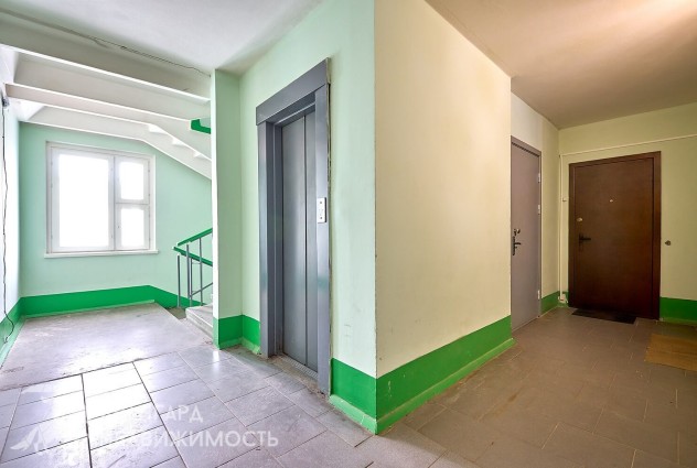 Фото 3-комнатная квартира с ремонтом по ул. Тимошенко 32; 3 остановки до м. Кунцевщина — 43