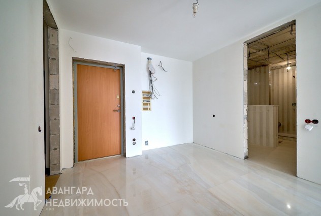 Фото 2-комнатная квартира с шикарным видом — 15