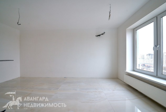 Фото 2-комнатная квартира с шикарным видом — 29