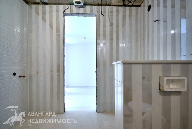 Фото 2-комнатная квартира с шикарным видом — 49